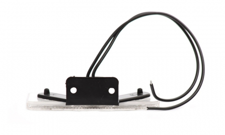 Lampa pozitie semiremorca fata LED cu suport 12v-24v [3]