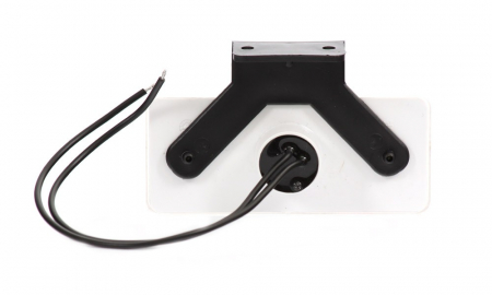 Lampa pozitie semiremorca fata LED cu suport 12v-24v [4]