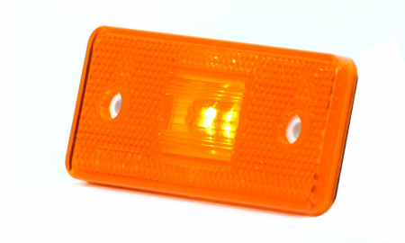 Lampa pozitie semiremorca laterala LED 12v-24v [1]