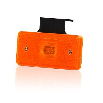 Lampi auto LED - Lampa pozitie semiremorca laterala LED cu suport