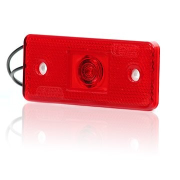 Lampi pozitie LED - Lampa pozitie semiremorca spate LED 12v-24v
