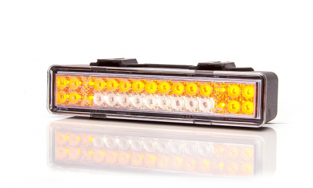 Lampa pozitie-semnalizare 32LED 12V-24V [1]