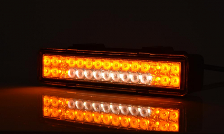Lampa pozitie-semnalizare 32LED 12V-24V [2]