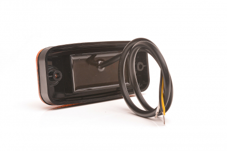 Lampa pozitie semnalizare LED 2LINE 12V-24V [4]