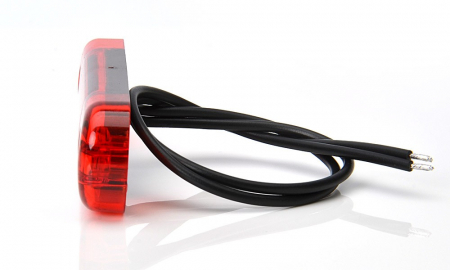 Lampa pozitie spate 12LED 12V-24V slim [4]