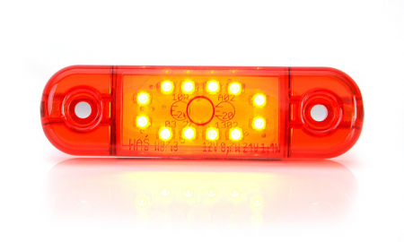 Lampa pozitie spate 12LED 12V-24V slim [1]