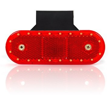 Lampi pozitie LED - Lampa pozitie spate 20LED 12V-24V cu suport