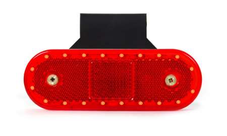 Lampa pozitie spate 20LED 12V-24V cu suport [1]