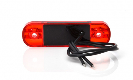 Lampa pozitie spate 3LED 12V-24V slim [4]