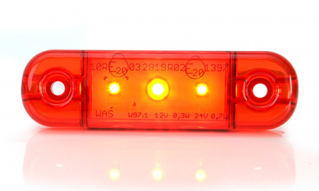 Lampa pozitie spate 3LED 12V-24V slim [1]