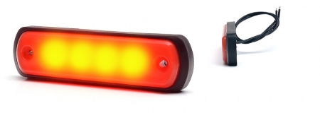 Lampa pozitie spate 4NEON 12V-24V [6]