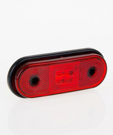 Lampa pozitie spate 6 LED  FT 12V-24V [2]