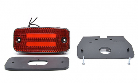 Lampa pozitie spate cu LED TWO LINE [6]