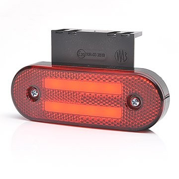 Lampi auto LED - Lampa pozitie spate cu LED TWO LINE