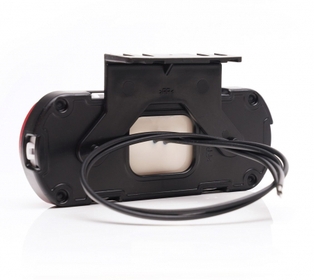 Lampa pozitie spate LED 1599 RED 12-24V [2]