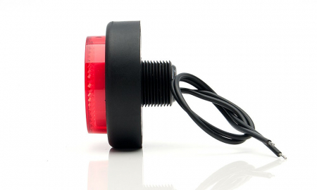 Lampa pozitie spate LED RED 12V-24V [3]