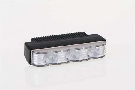 Lampa proiector DRL 3LED 12V-24V [2]