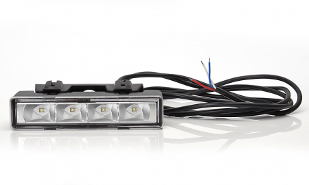 Lampa proiector DRL 4LED 12V-24V [1]