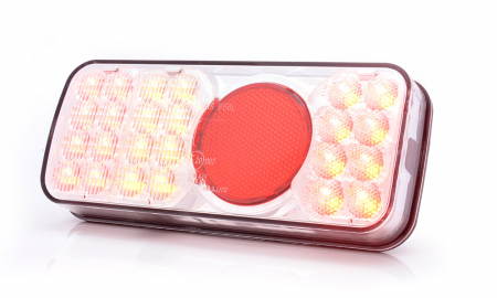 Lampi remorca si auto LED - Lampa remorca cu 32LED 12V-24V
