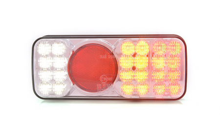 Lampa remorca cu 32LED 12V-24V [7]