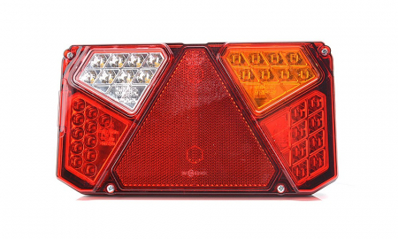 Lampa remorca cu LED modul trapez [2]