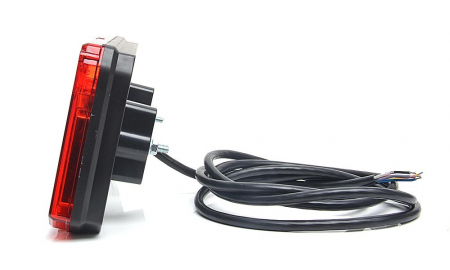 Lampa remorca cu LED modul trapez [5]