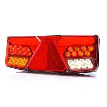 Lampa remorca cu LED-NEON 12V/24V [1]
