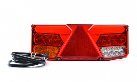 Lampa remorca cu LED-NEON 12V/24V [2]