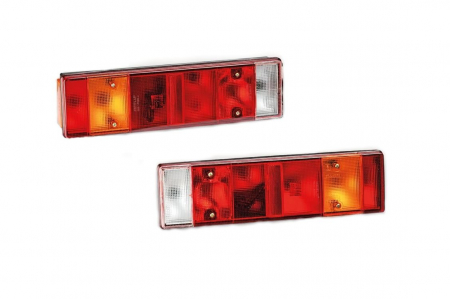 Lampa remorca dreptunghiulara camion [1]