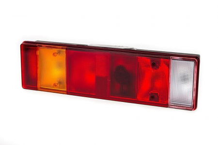 Lampi auto LED - Lampa remorca dreptunghiulara camion