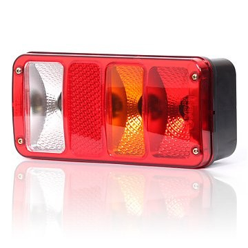 Lampi auto bec - Lampa remorca dreptunghiulara multi bec