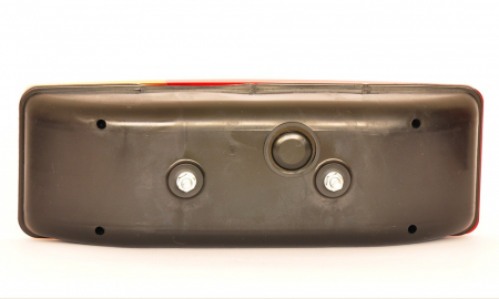 Lampa remorca dreptunghiulara spate cu bec 12V-24V [2]
