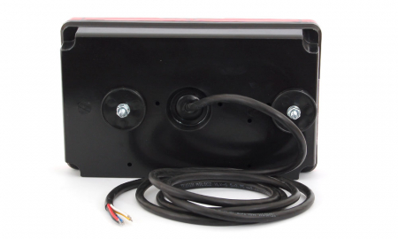 Lampa remorca dreptunghiulara spate LED 12V-24V [3]