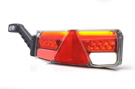 Lampi auto LED - LAMPA REMORCA LED 5F DINAMIC PLUS