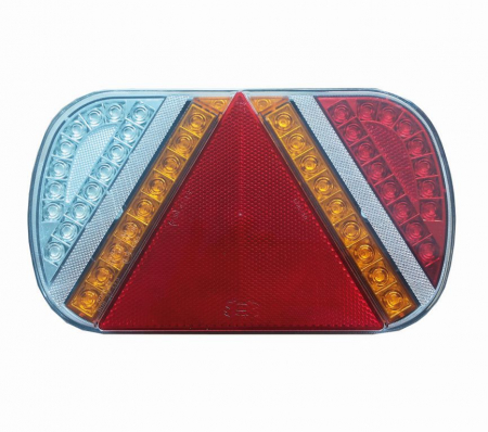 Lampi remorca si auto LED - Lampa remorca LED DOB 12V-24V
