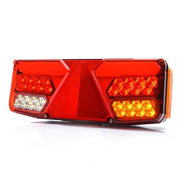 Lampi remorca si auto LED - Lampa remorca LED-NEON 12V-24V