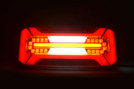 Lampa remorca LED NEON 5F 12V-24V MODUL [2]