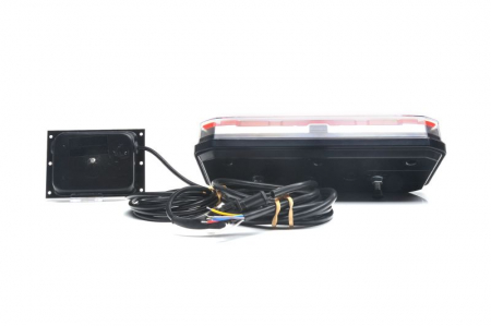 Lampa remorca LED NEON 5F 12V-24V MODUL [5]