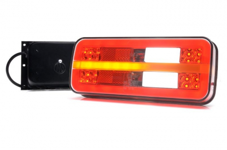 Lampi auto LED - Lampa remorca LED NEON 5F MODUL 12V