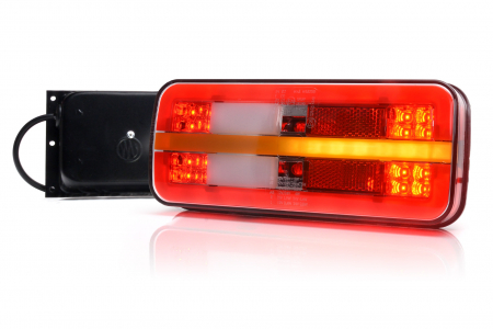 Lampi remorca si auto LED - Lampa remorca LED NEON 5F MODUL 12V