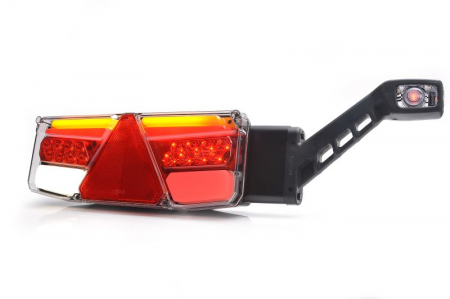 Lampa remorca LED NEON 6F 12V-24V dinamic plus [12]