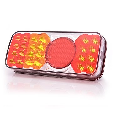 Lampi auto LED - Lampa remorca multifunctionala cu 32LED