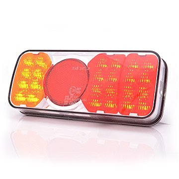Lampi remorca si auto LED - Lampa remorca multifunctionala cu 32LED 12V-24V