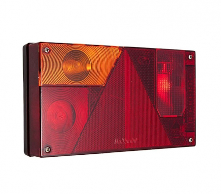 Lampi auto bec - Lampa remorca Multipoint 1 stanga