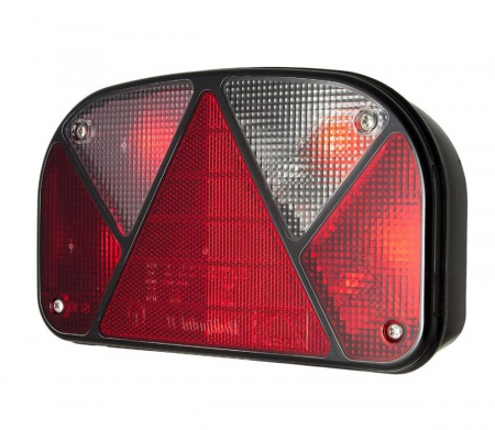 Lampi auto bec - Lampa remorca Multipoint 2 dreapta 12v-24v