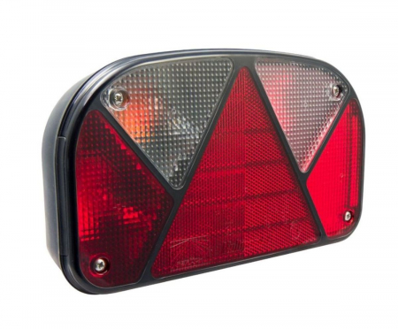 Lampi auto bec - Lampa remorca Multipoint 2 Stanga