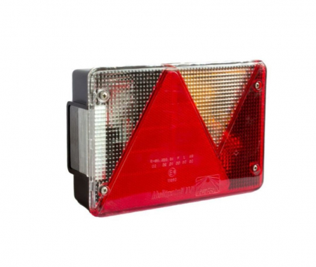 Lampi auto bec - Lampa remorca Multipoint 4 dreapta