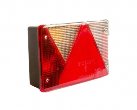 Lampi auto bec - Lampa remorca Multipoint 4 stg