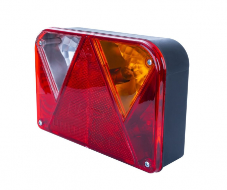 Lampi auto bec - Lampa remorca Multipoint 5 dreapta