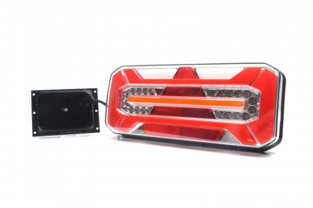 Lampa remorca NEON 5F [1]